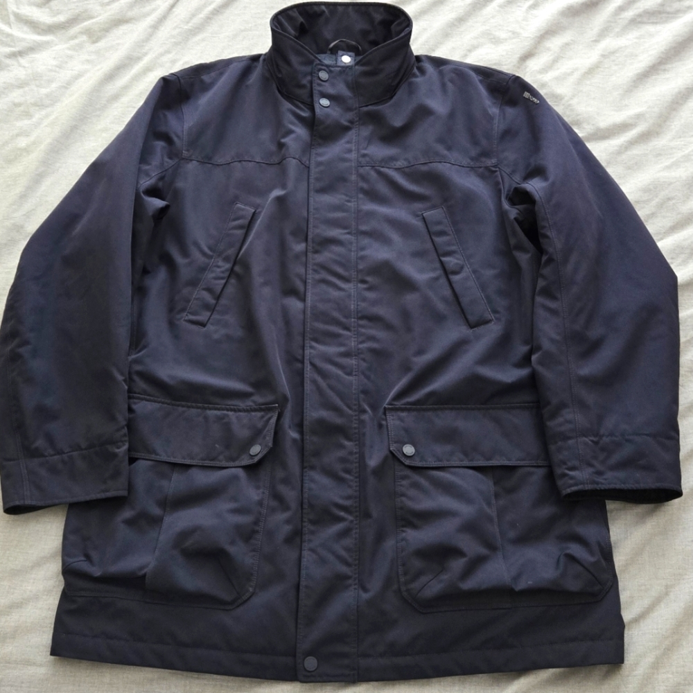 Geox 3 Season Coat Sz 42